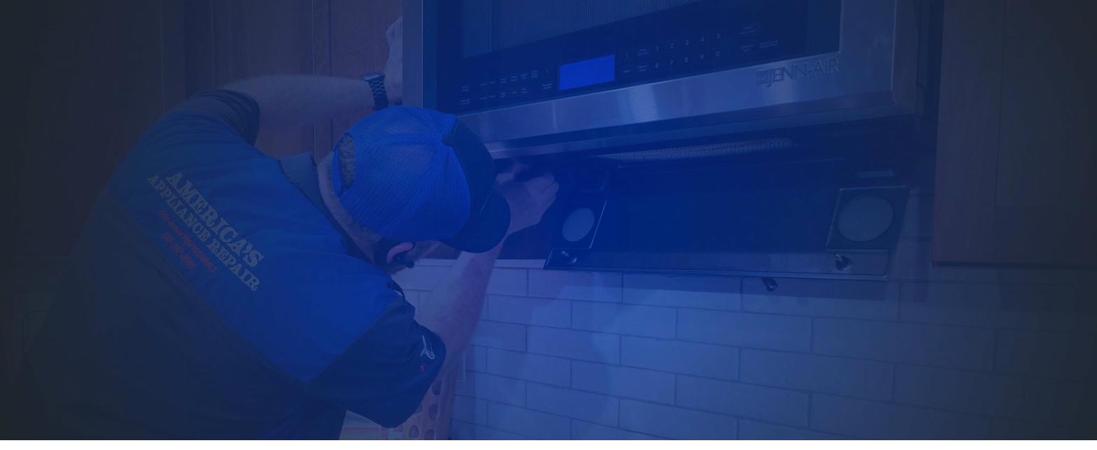 Nathan, owner of America's Appliance Repair