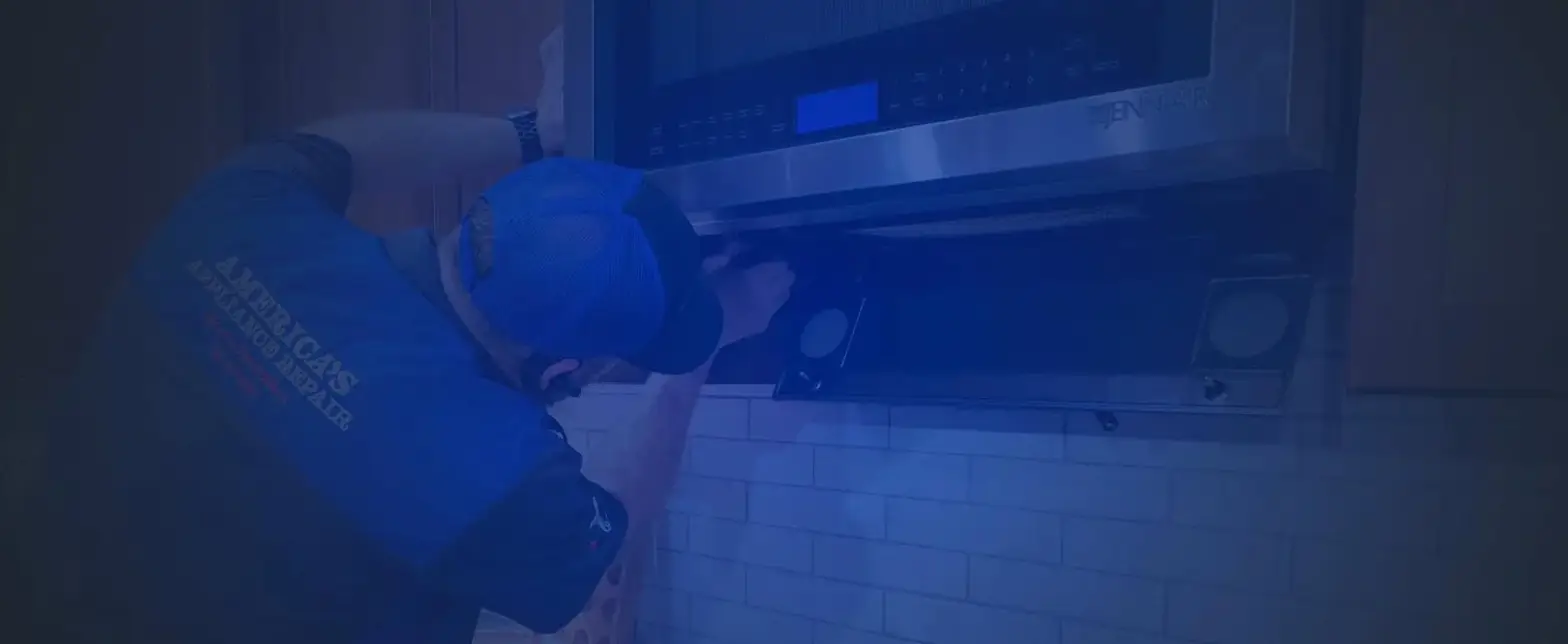 Nathan, owner of America's Appliance Repair