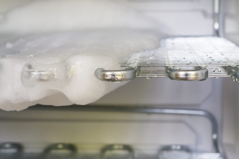 5 Common Freezer Repair Problems