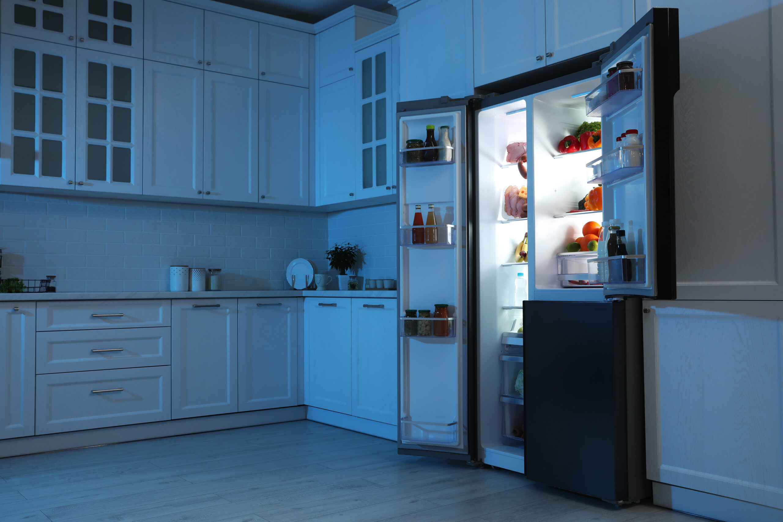 How Much Power Is Your Fridge Generating?