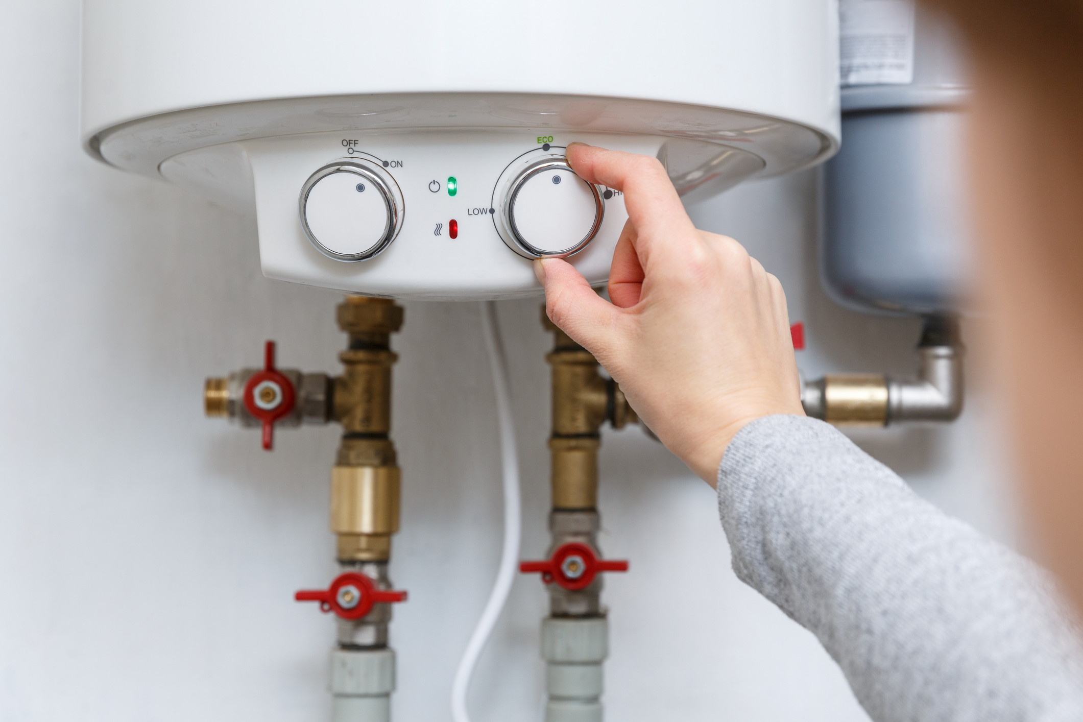 What Do You Do If Your Tankless Water Heater Is Running Out Of Hot Water?