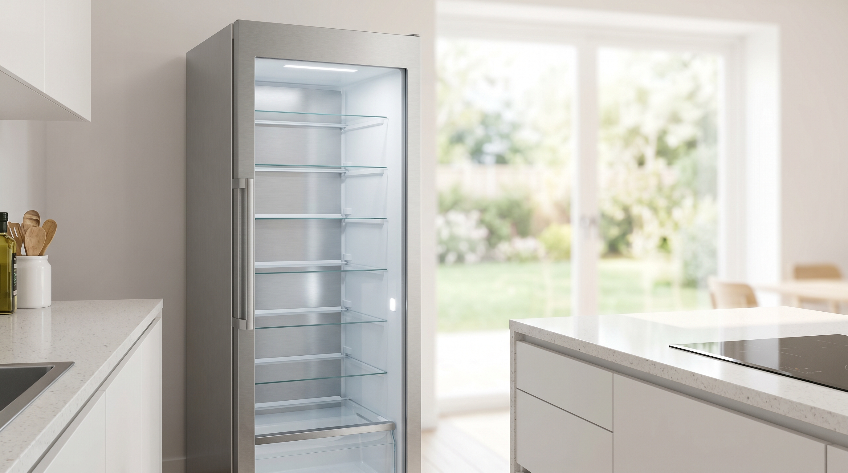 Stand-alone, deep, and built-in freezers serviced same week
